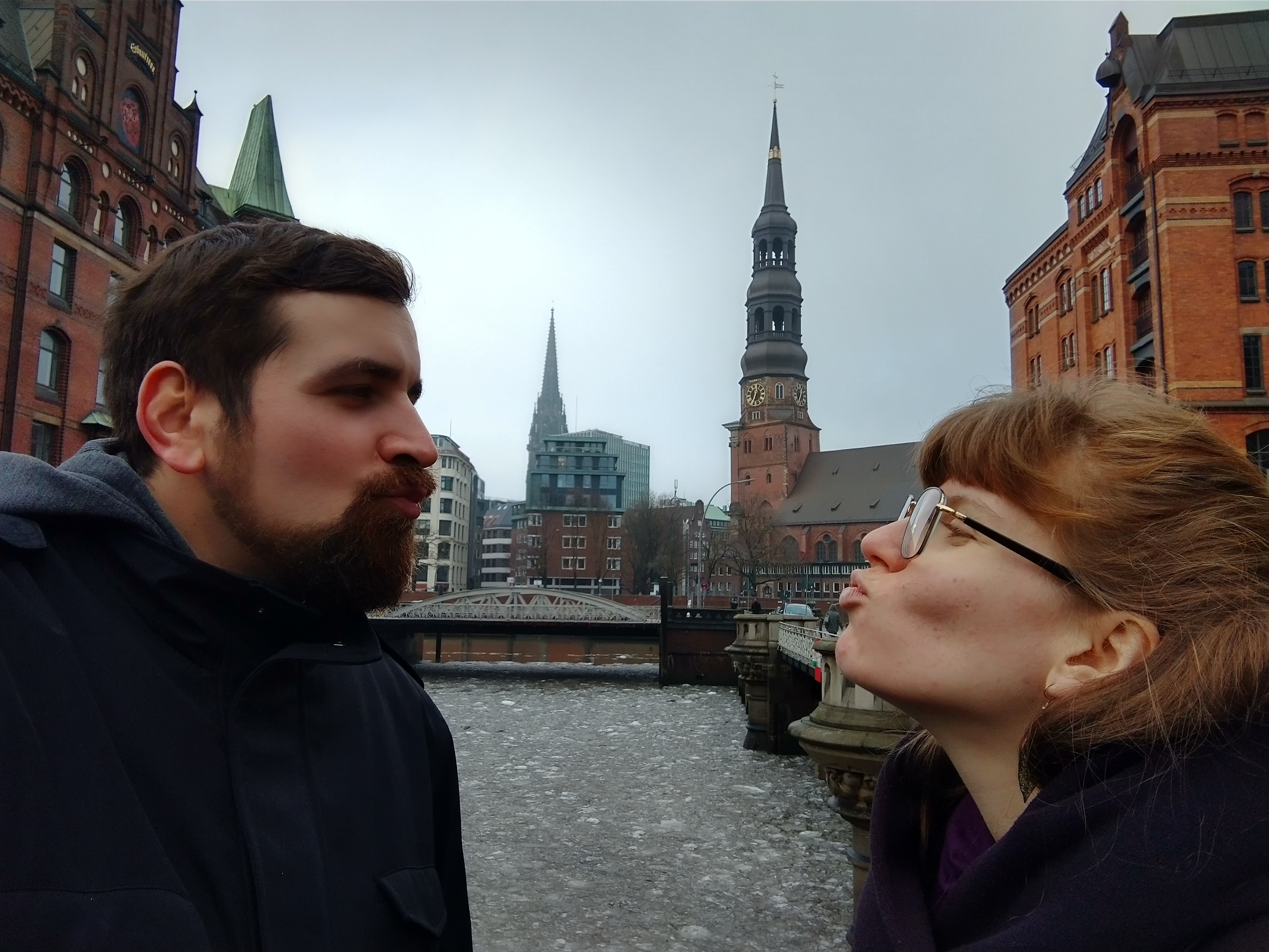 Carina & Sascha
